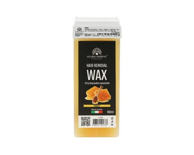 Ceara &icirc;ntr-un cartus, 100 ml, miere