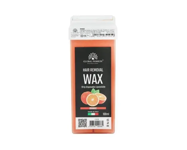 Ceara &icirc;ntr-un cartus, 100 ml, portocala