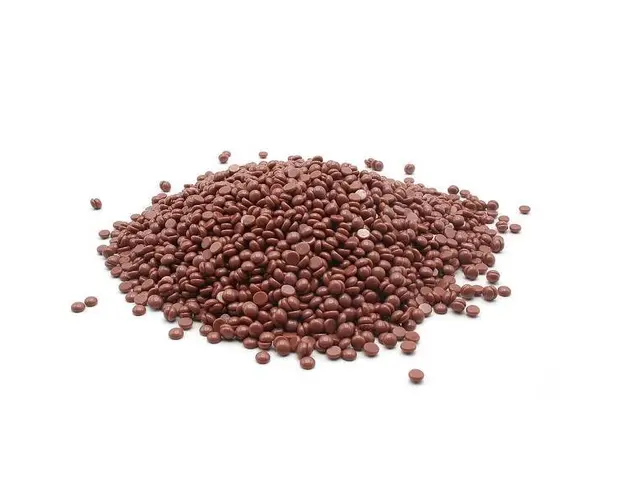 Ceara pentru Epilare Global Fashion, 100 gr, Ciocolata