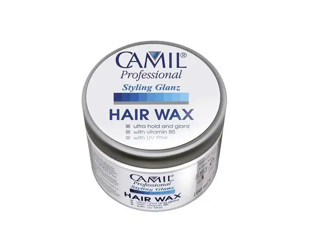 Ceara pentru par Styling Glanz Camil Professional SuperFinish - 100 ml