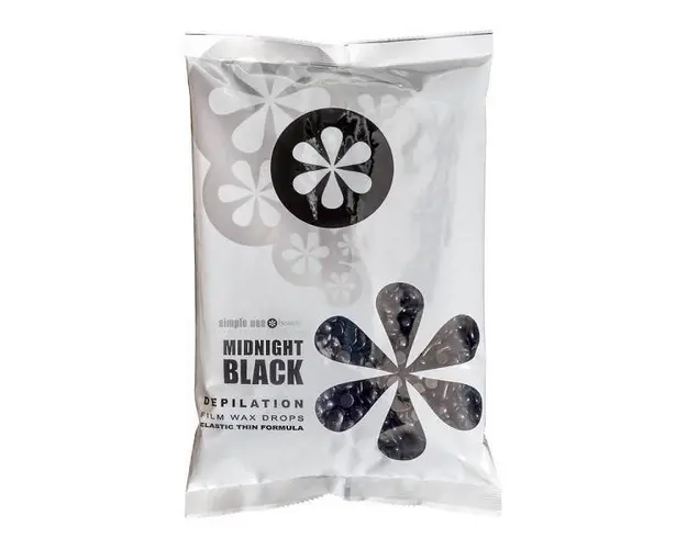 Ceara Perle Elastica Black Simple Use, 800 g