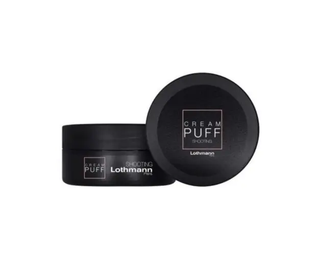 Ceara texturizanta pentru par Cream Puff Lothmann Paris, 100 ml