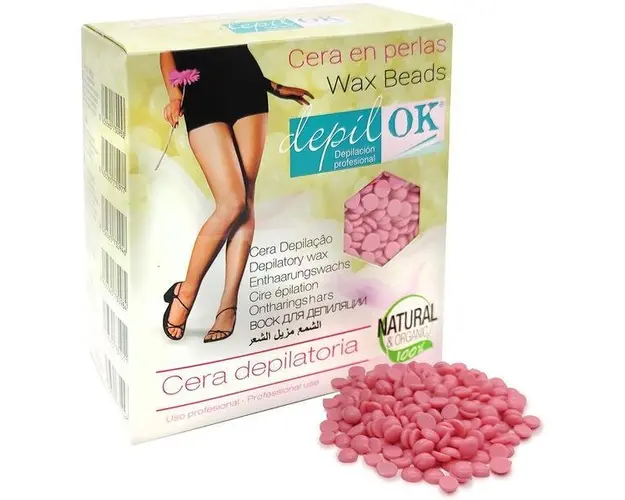 Ceara traditionala elastica Depilok, 1kg