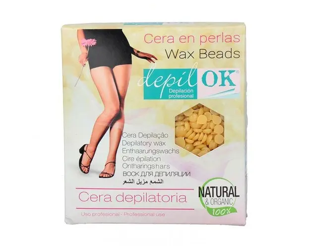 Ceara traditionala Miere elastica Depilok 1kg