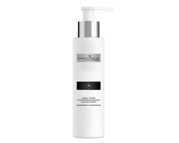 Chantarelle Ideal Pure Anti-Bacterial Herbal Cleansing Gel CD0115, 200ml