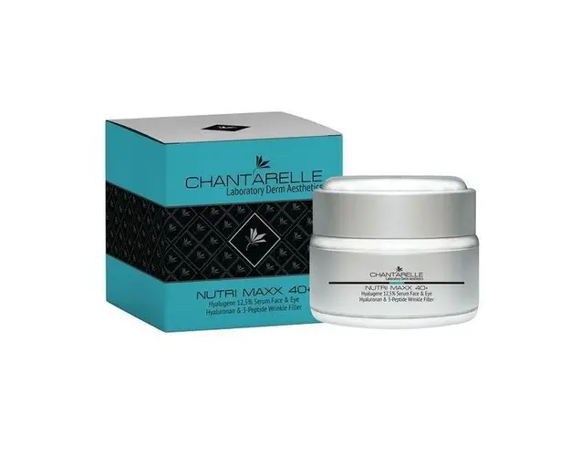 Chantarelle Nutri Maxx Hyalugene 12.5% Serum CD1337, 30ml