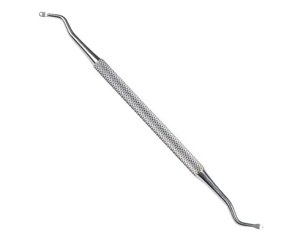 Chiureta cu Doua Capete pentru Manichiura Profesionala, Lucy Style 2000, 1 buc