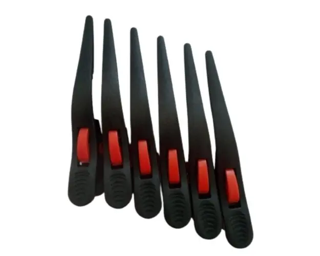 Cleme de Par Mici - Beautyfor Hair Clips Small, 6 buc