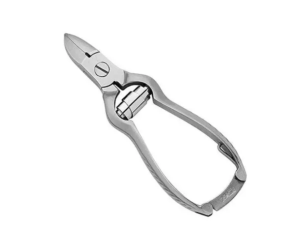 Cleste inox pentru unghii, Nippes Solingen, 23R