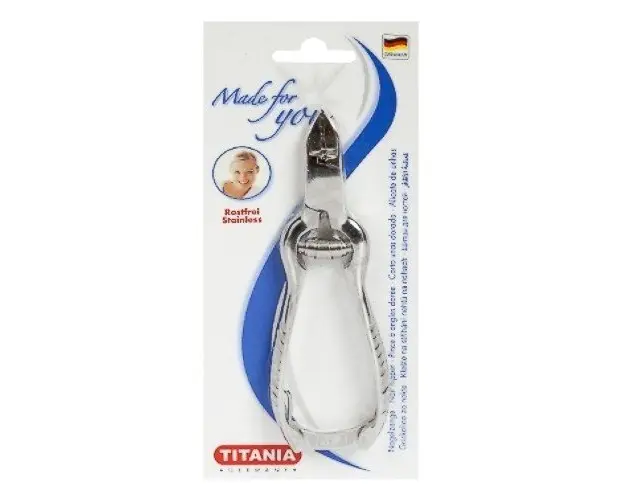 Cleste Mare Pedichiura 1080 E Titania