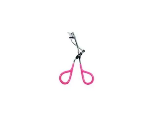 Cleste profesional pentru gene Eyelash Curler Blue - iBeauty