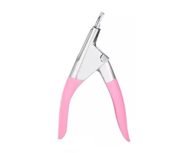 Cleste unghii tip Ghilotina pentru tipsuri