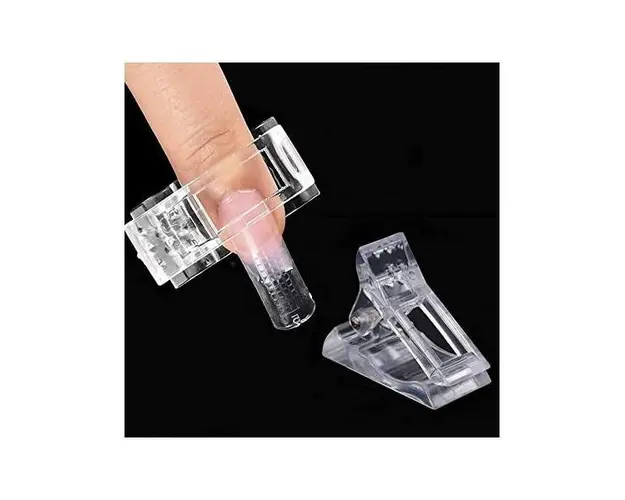 Clips constructie unghii Polygel