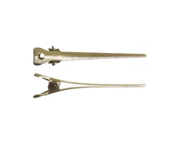 Clipsuri Metalice Simple - Locatelli, 144 buc