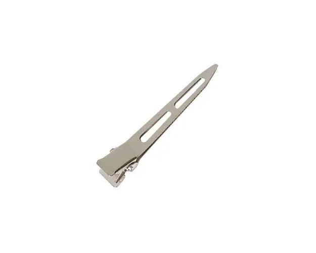 Clipsuri Inox Kallos, 100 buc