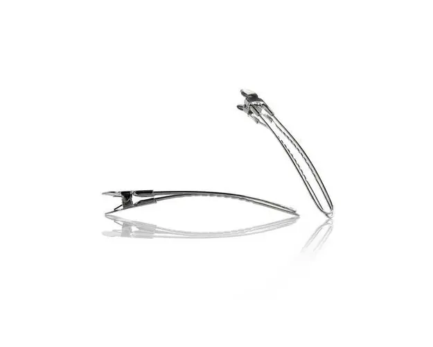 Clipsuri pentru par Filo din Otel 12buc