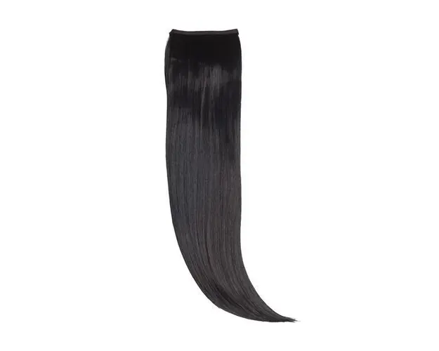 Coada Par Drept Negru Intens