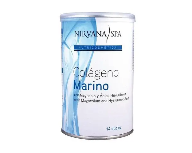 Colagen Marin, Anti-Aging, 14 Plicuri 6 gr