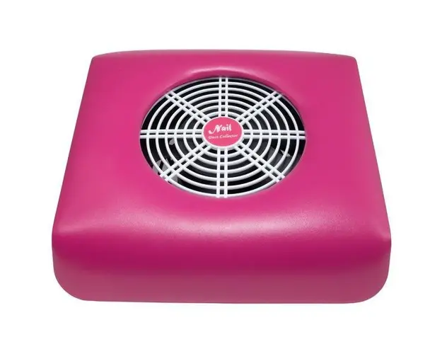 Colector praf ungii, SM-858-11, culoare roz