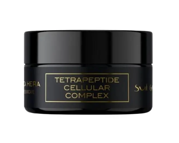 Complex Celular Tetrapeptide, Sui Generis by Dr. Raluca Hera Haute Couture Skincare, 50 ml
