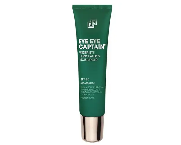 Concealer Ochi pentru Barbati - SHAKEUP Cosmetics Eye Eye Captain, SPF 25, nuanta Bronze, 15 ml