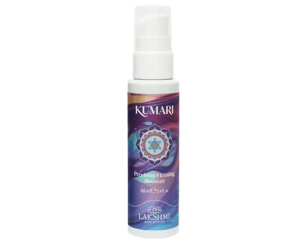 Concentrat Activ cu Aloe pentru Fermitatea Sanilor si a Corpului - Lakshmi Kumari Precious Firming Booster, 100 ml