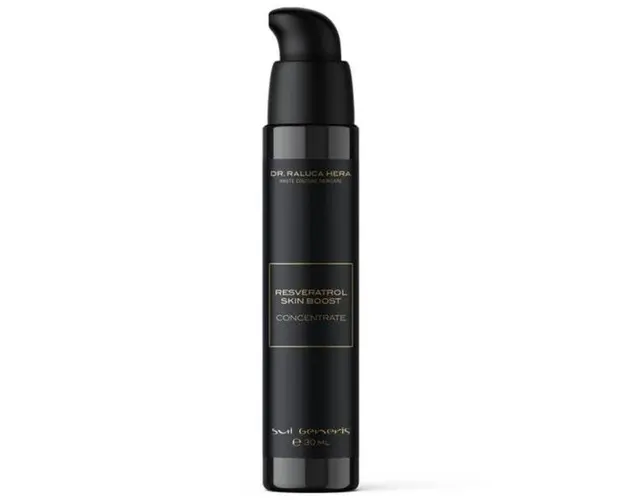 Concentrat Skin Boost Resveratrol, Sui Generis by Dr. Raluca Hera Haute Couture Skincare, 30 ml