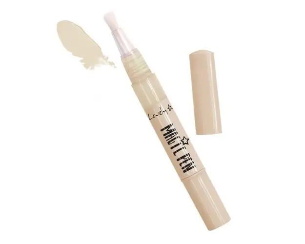 Corector cu aplicator &icirc;n forma de perie, Lovely Corector Magic Pen 1, 5g