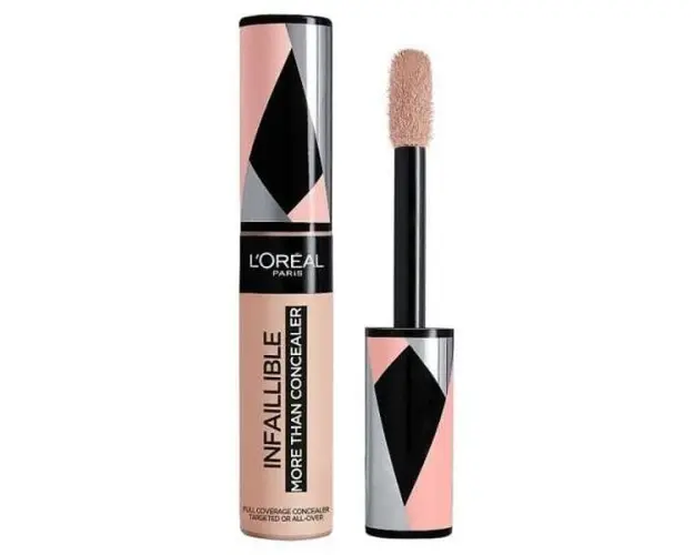 Corector - L&#039;Oreal Paris Infailible 24H More Than Concealer, nuanta 323 Fawn, 11 ml