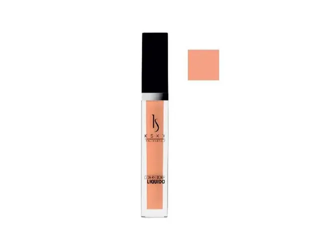 Corector Lichid K Sky Mareleva, Nuanta KS5 05 Nude Natural, 5 g