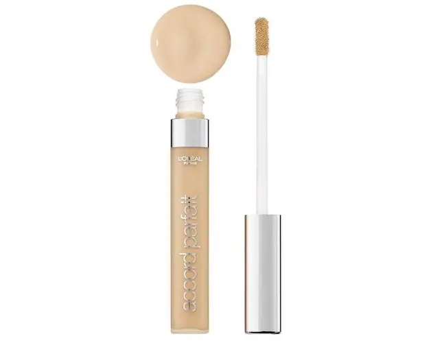 Corector Lichid - L&#039;Oreal Paris Accord Parfait Concealer, nuanta 2N Vanilla, 6.8 ml