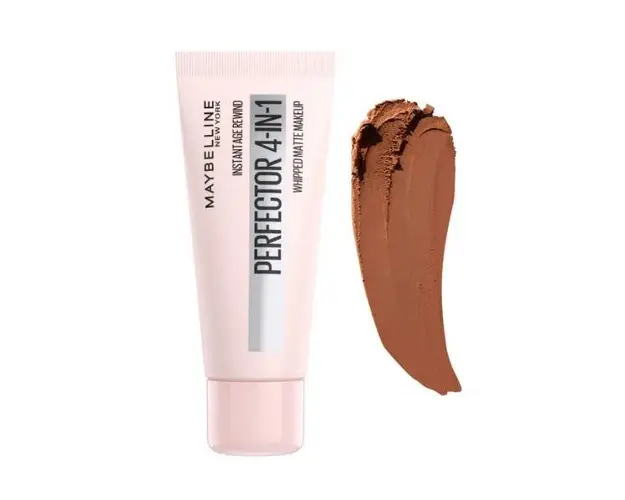 Corector Mat 4 in 1 - Maybelline Instant Age Perfector 4 in 1Matte, nuanta medium deep, 30 ml