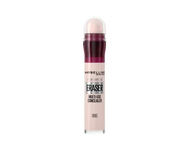 Corector Universal - Maybelline Instant Anti-Age Eraser Multi-Use Concealer, nuanta 95 Cool Ivory, 6.8 ml