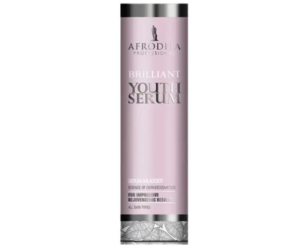 Cosmetica Afrodita - Ser de Rejuvenare Brilliant Youth Serum 100 ml