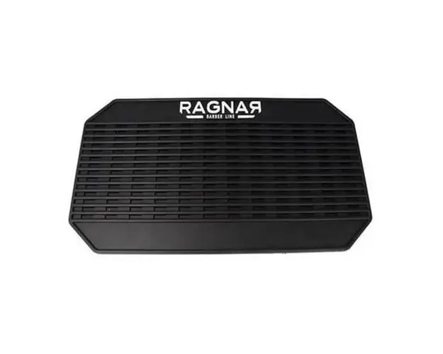 Covoras Pick-up pentru frizerie Ragnar, din cauciuc rezistent