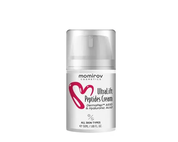 Cream Ultra lift Peptides cu efect Botox like, 50 ml
