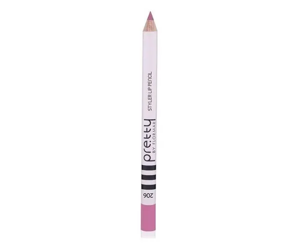 Creion buze Pretty by Flormar Cyclemen 206