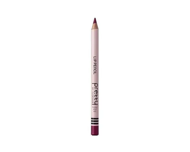 Creion buze Pretty by Flormar Nou Dark Cherry 209