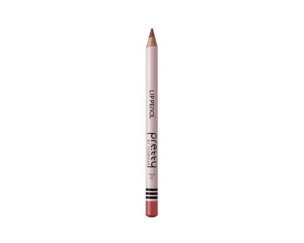 Creion buze Pretty by Flormar Nou Ruby 212