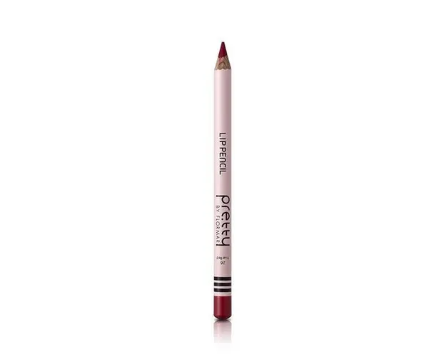 Creion buze Pretty by Flormar NOU True Red 218