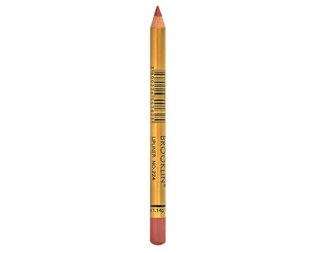 Creion Contur Buze Impala Brooklin, nuanta 224, 1.4g