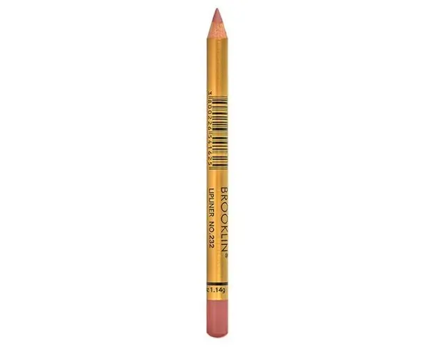 Creion Contur Buze Impala Brooklin, nuanta 232, 1.4g