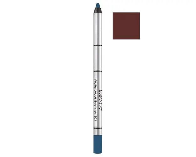 Creion Contur Ochi Rezistent la Apa Impala, nuanta 318