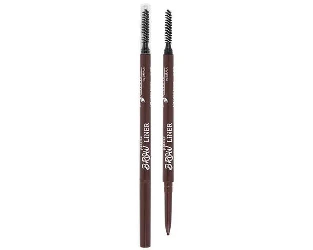 Creion Contur Sprancene Retractabil cu Perie Oryx, nuanta 44IMP 601