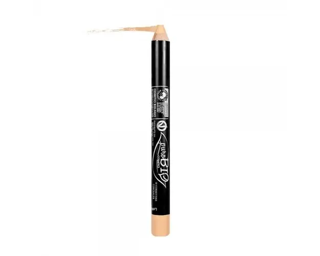 Creion Corector Bej Orange PuroBio Cosmetics
