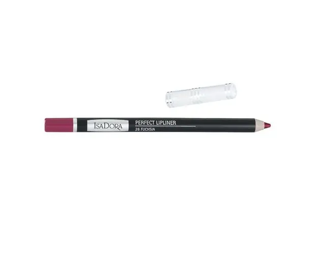 Creion de Buze - Perfect Lipliner Isadora, nr 26 Fuchsia