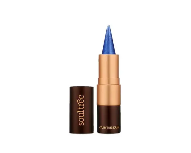 Creion de Ochi Kajal Ayurvedic Indigo Soultree, 3g