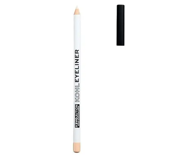 Creion Dermatograf - Makeup Revolution Relove Kohl Eyeliner, Nude, 1 buc