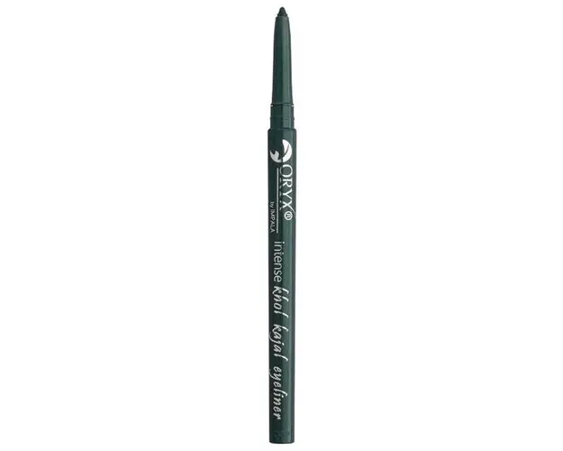 Creion Dermatograf Retractabil Oryx Impala, nuanta 01 Blackened Green, 1 buc