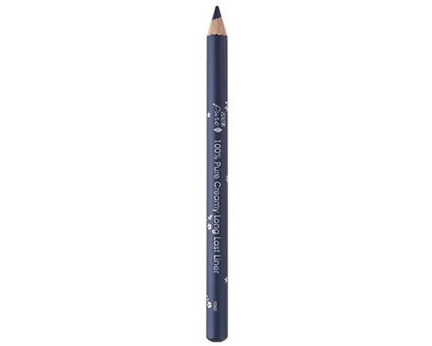 Creion Dermatograf Rezistent la Transfer Royal Albastru Inchis 100 Percent Pure Cosmetics, 1 buc
